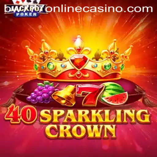 Exploring the Thrills of 40SparklingCrown at BW777 Online Casino
