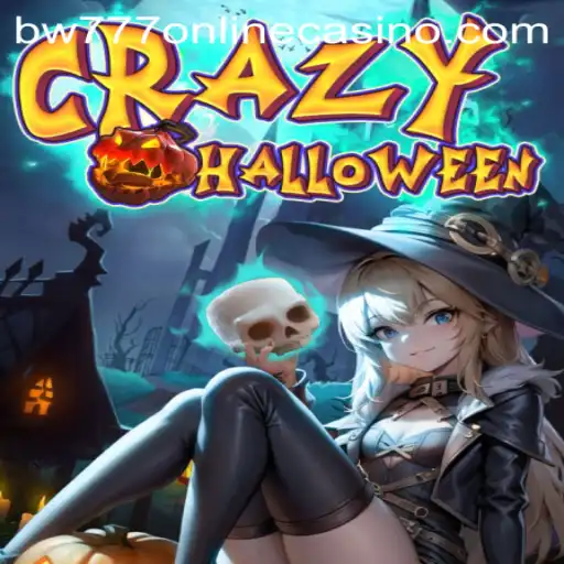 Engage in the Thrills of CrazyHalloween at BW777 Online Casino