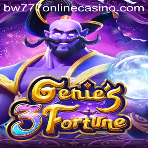 Discover the Magic of Genie3Fortune at BW777 Online Casino