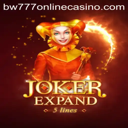 JokerExpand: Discover the Thrilling World of bw777 Online Casino