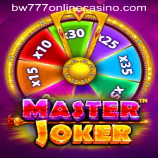 Discover the Thrilling World of MasterJoker at BW777 Online Casino