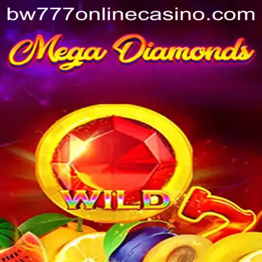 Unveiling MegaDiamond: A Thrilling Journey into BW777 Online Casino's Latest Gem