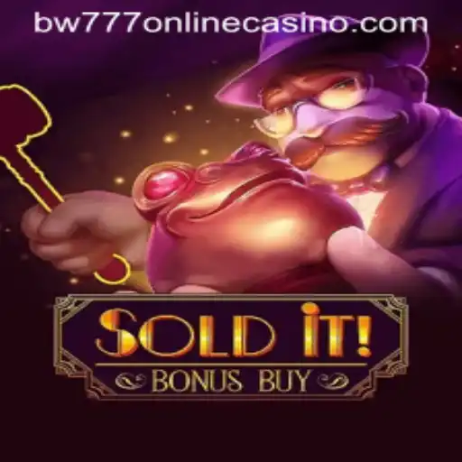 Exploring the Thrilling World of SolditBonusBuy at bw777 Online Casino