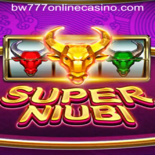 Exploring the Exciting World of SuperNiubi at BW777 Online Casino
