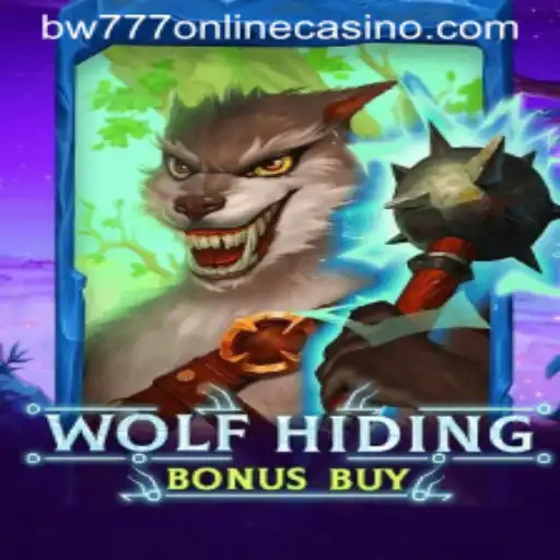 Exploring WolfHidingBonusBuy at bw777 Online Casino
