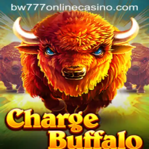 Experience the Thrill of ChargeBuffalo at BW777 Online Casino