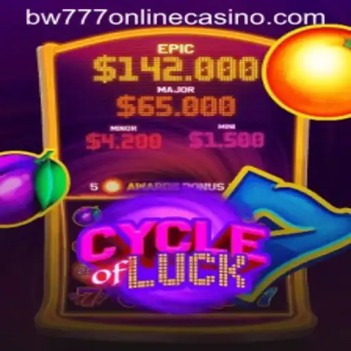 Cycle of Luck: An In-depth Look into the Game at BW777 Online Casino