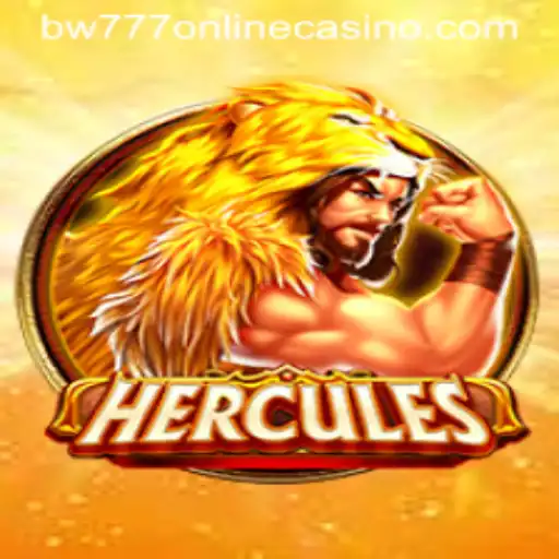 Discover the Mythical World of Hercules in BW777 Online Casino