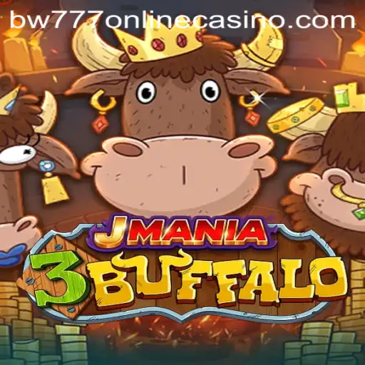 Exploring JMania3Buffalo: A Thrilling Adventure in bw777 Online Casino