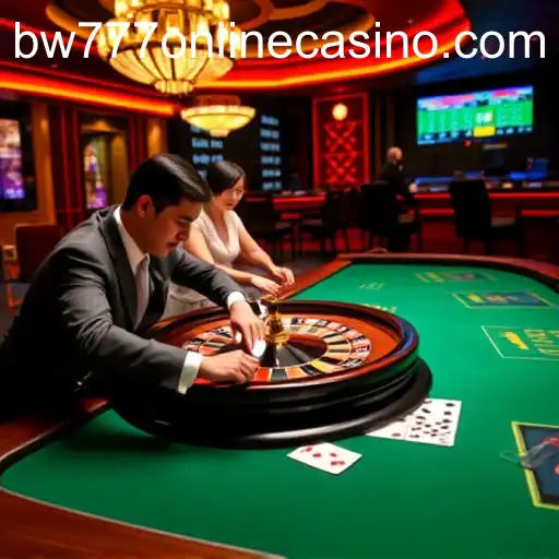 The Rise of Live Casino Experiences