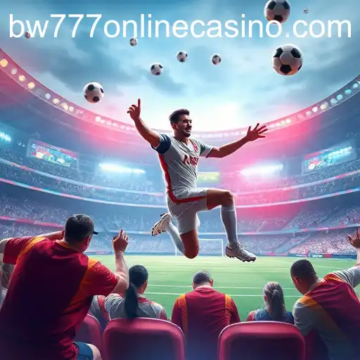 The Intersection of Sports and Online Gaming: Unlocking New Realms with BW777 Online Casino