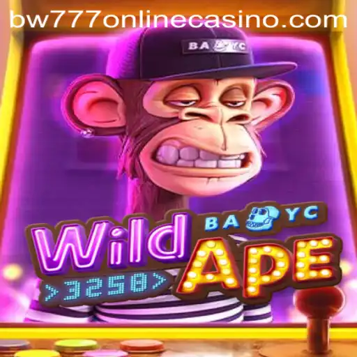 Explore the Thrills of WildApe3258 at BW777 Online Casino